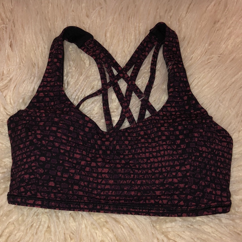 Lululemon Sports Bra